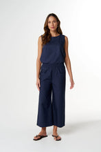 Load image into Gallery viewer, Cloth, Paper, Scissors - Chill Pocket Pant - Parisian Navy
