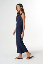 Load image into Gallery viewer, Cloth, Paper, Scissors - Chill Pocket Pant - Parisian Navy
