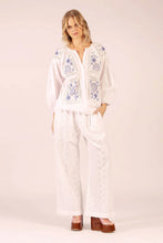Load image into Gallery viewer, Lola - Shambala Shell Lace Pant
