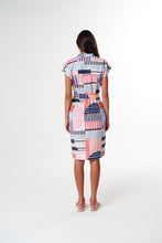 Load image into Gallery viewer, Cloth, Paper, Scissors - Dream Shift Dress - Gypsy Print
