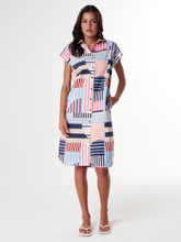Load image into Gallery viewer, Cloth, Paper, Scissors - Dream Shift Dress - Gypsy Print
