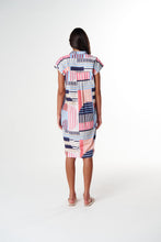 Load image into Gallery viewer, Cloth, Paper, Scissors - Dream Shift Dress - Gypsy Print
