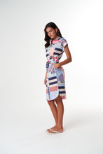 Load image into Gallery viewer, Cloth, Paper, Scissors - Dream Shift Dress - Gypsy Print
