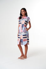 Load image into Gallery viewer, Cloth, Paper, Scissors - Dream Shift Dress - Gypsy Print

