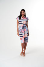 Load image into Gallery viewer, Cloth, Paper, Scissors - Dream Shift Dress - Gypsy Print
