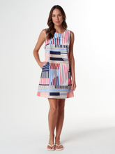 Load image into Gallery viewer, Cloth, Paper, Scissors - Songbird Shift Dress - Gypsy Print
