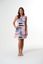 Load image into Gallery viewer, Cloth, Paper, Scissors - Songbird Shift Dress - Gypsy Print
