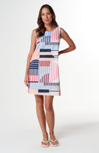 Load image into Gallery viewer, Cloth, Paper, Scissors - Songbird Shift Dress - Gypsy Print
