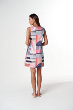Load image into Gallery viewer, Cloth, Paper, Scissors - Songbird Shift Dress - Gypsy Print
