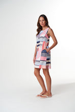 Load image into Gallery viewer, Cloth, Paper, Scissors - Songbird Shift Dress - Gypsy Print
