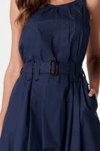 Load image into Gallery viewer, Cloth, Paper, Scissors - Home Cotton Dress
