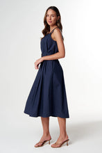 Load image into Gallery viewer, Cloth, Paper, Scissors - Home Cotton Dress
