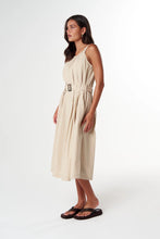 Load image into Gallery viewer, Cloth, Paper, Scissors - Home Cotton Dress
