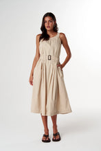 Load image into Gallery viewer, Cloth, Paper, Scissors - Home Cotton Dress

