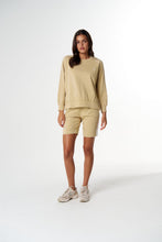 Load image into Gallery viewer, Cloth, Paper, Scissors - Fave Cross Sweater
