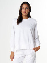 Load image into Gallery viewer, Cloth, Paper, Scissors - Fave Cross Sweater
