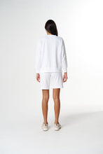 Load image into Gallery viewer, Cloth, Paper, Scissors - Fave Cross Sweater
