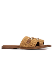 Load image into Gallery viewer, Carmela - 163288 Sandal - Camel
