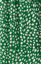 Load image into Gallery viewer, Sacha Drake - Green Cloudland Dress
