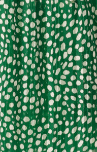 Sacha Drake - Green Cloudland Dress