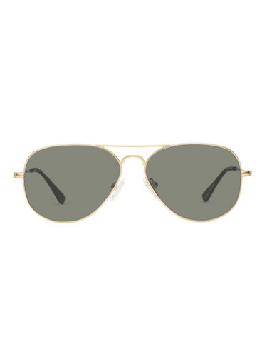 Caddis - Mabuhay Eyewear - Matte Gold