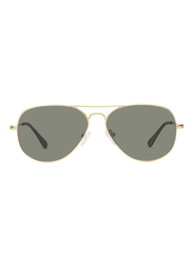 Caddis - Mabuhay Eyewear - Matte Gold