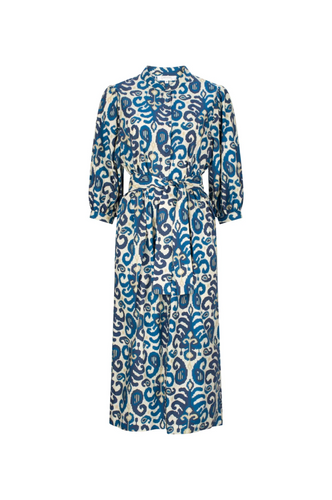 Caravan & Co - Florence Pintuck Shirt Dress