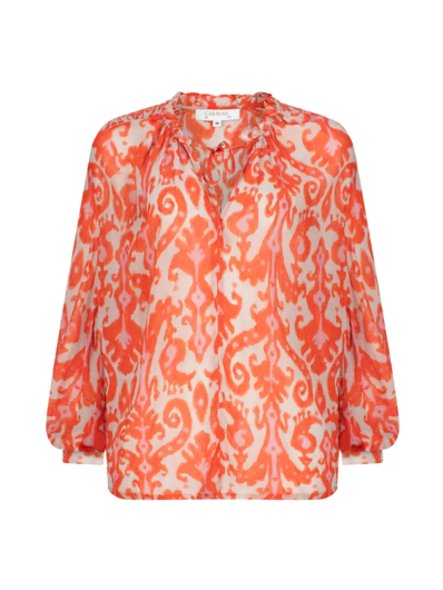 Caravan & Co - Florence Balloon Sleeve Blouse