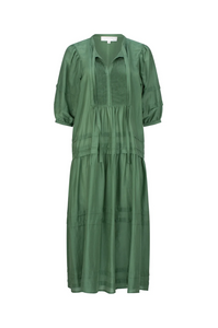 Caravan &amp; Co - Riley Pintuck Shirt Dress