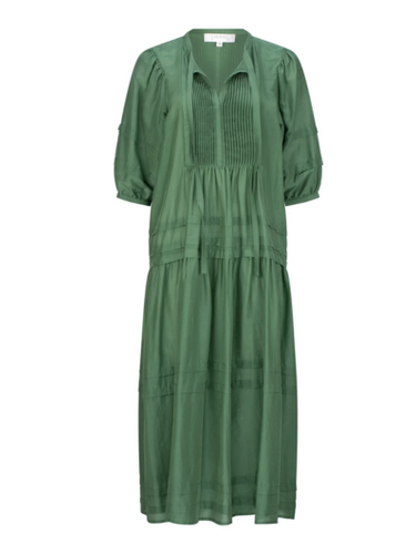 Caravan & Co - Riley Pintuck Shirt Dress