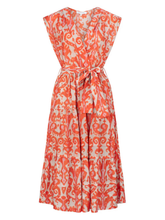 Load image into Gallery viewer, Caravan &amp; Co - Florence V Neck Dress
