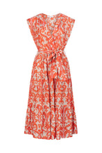 Load image into Gallery viewer, Caravan &amp; Co - Florence V Neck Dress
