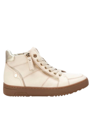 Carmela - High Top Sneakers - Ice