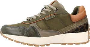 Carmela - Jogger - Khaki
