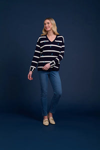 Charlie Jane - Napier Sweater