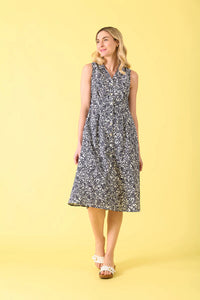 Charlie Jane - Viaduct Dress - Hidden Creatures