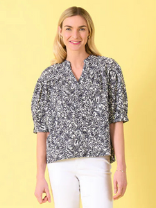 Charlie Jane - Windsor Shirt - Hidden Creatures