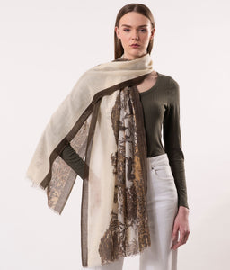DLux - Nirvana Scarf