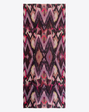 Load image into Gallery viewer, DLux - Sienna Wool Embroidery Scarf
