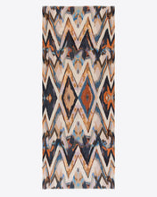 Load image into Gallery viewer, DLux - Sienna Wool Embroidery Scarf
