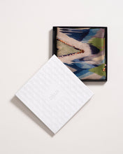 Load image into Gallery viewer, DLux - Sienna Wool Embroidery Scarf
