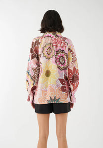 Dea Kudibal - Cassisadea Blouse - Crochet