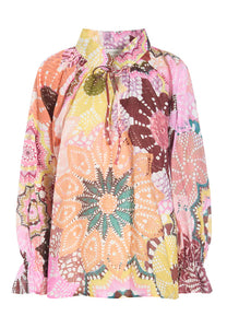 Dea Kudibal - Cassisadea Blouse - Crochet