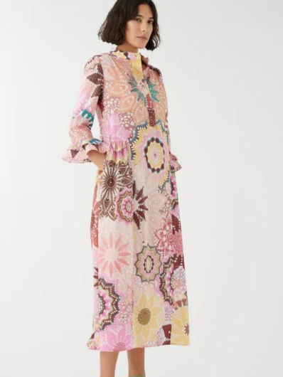 Dea Kudibal - Rosannadea Dress - Crochet