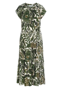 Dea Kudibal - Scarlettdea Dress - Magana Army