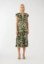 Load image into Gallery viewer, Dea Kudibal - Scarlettdea Dress - Magana Army

