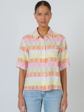 Load image into Gallery viewer, Enveloppe - Julienne Short Sleeve Shirt
