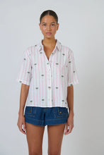 Load image into Gallery viewer, Enveloppe - Palmier Short Sleeve Shirt
