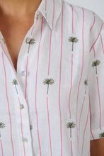 Load image into Gallery viewer, Enveloppe - Palmier Short Sleeve Shirt
