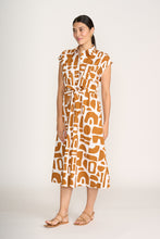Load image into Gallery viewer, Foil - Born Free Dress - Urban Impressions
